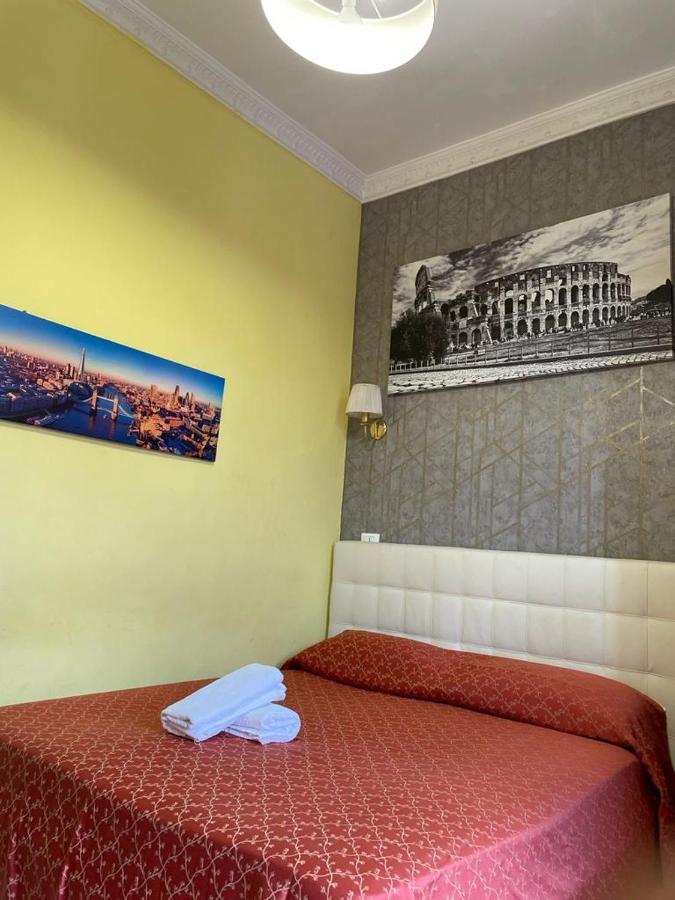 Mille Guest House روما المظهر الخارجي الصورة